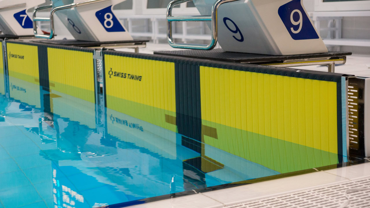 Swiss Timing Zeitmessung