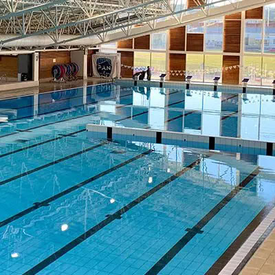 2-teilige Klappwandinstallation in Aix-en-Provence (Frankreich)