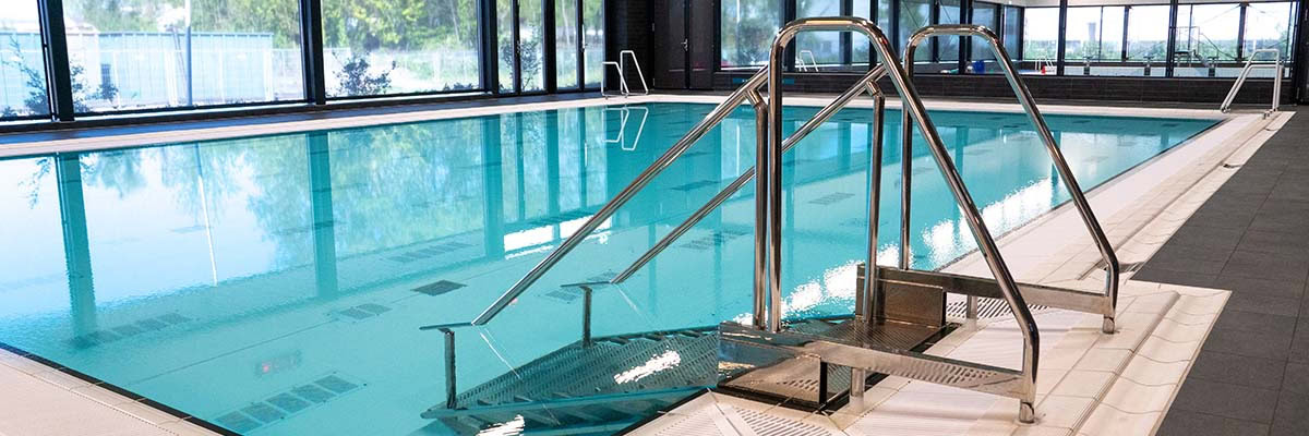 Hubboden in hellevoetsluis (Niederlande)