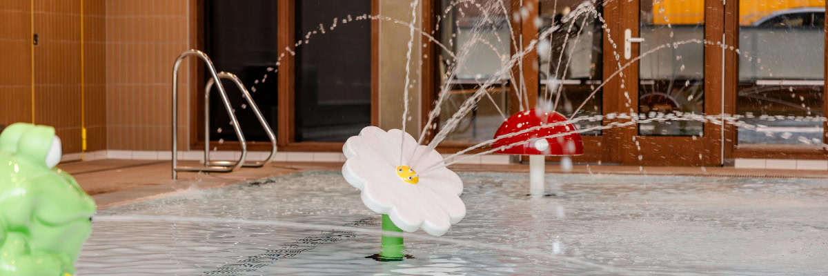 Varioplay Schwimmbadausstattung